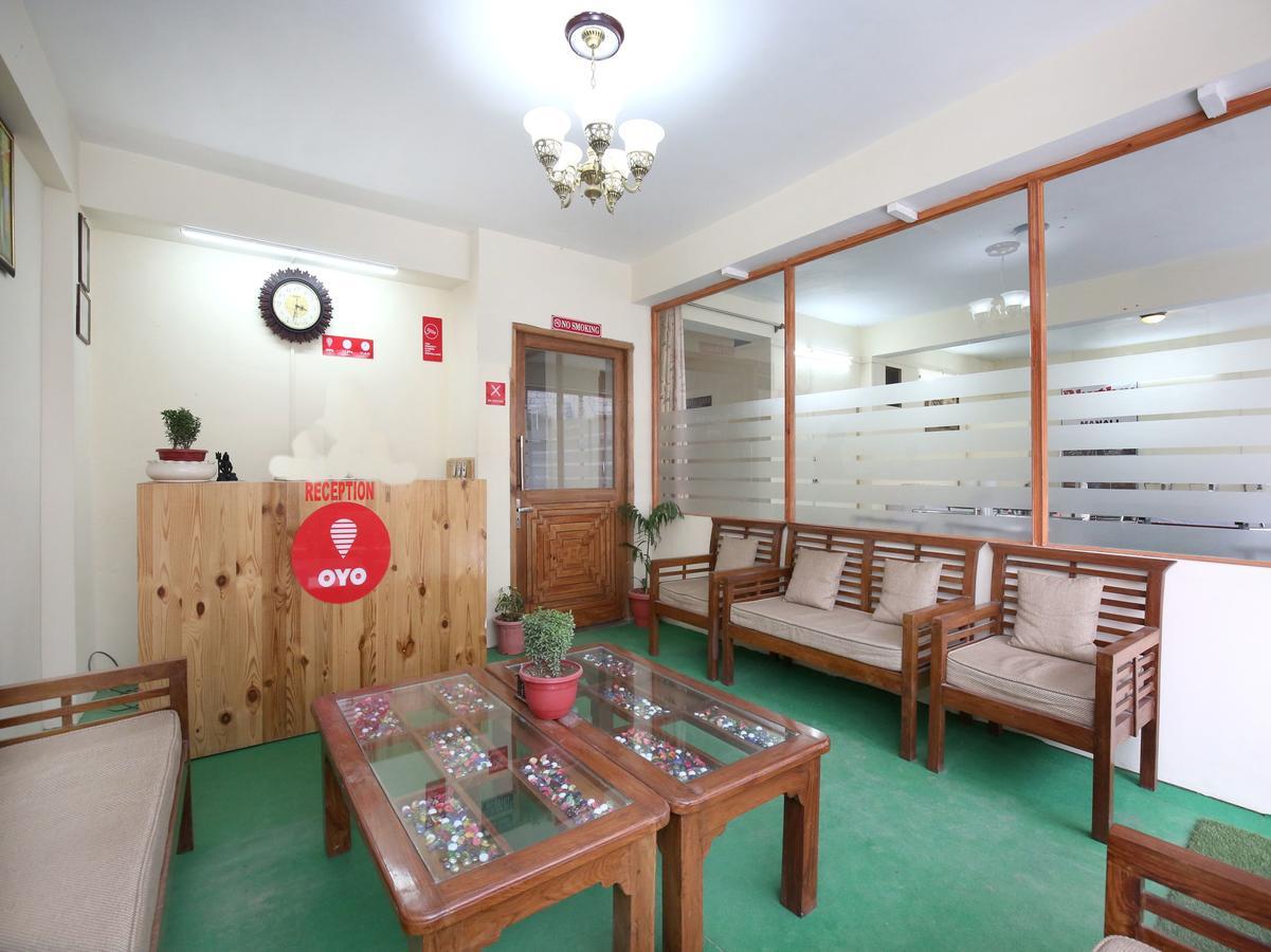 Oyo 10116 Hotel Rhythm Retreat Manāli Exteriör bild