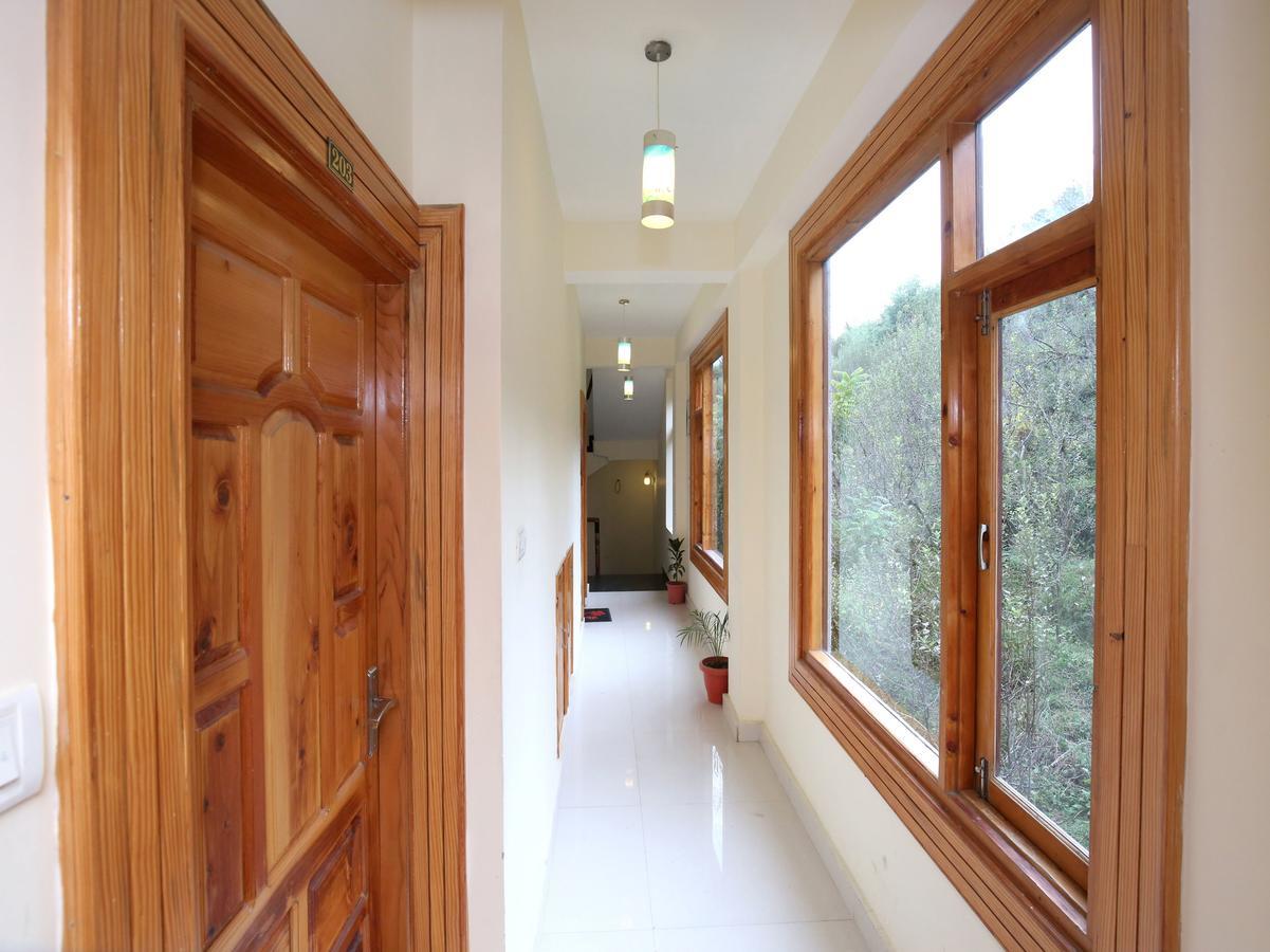 Oyo 10116 Hotel Rhythm Retreat Manāli Exteriör bild