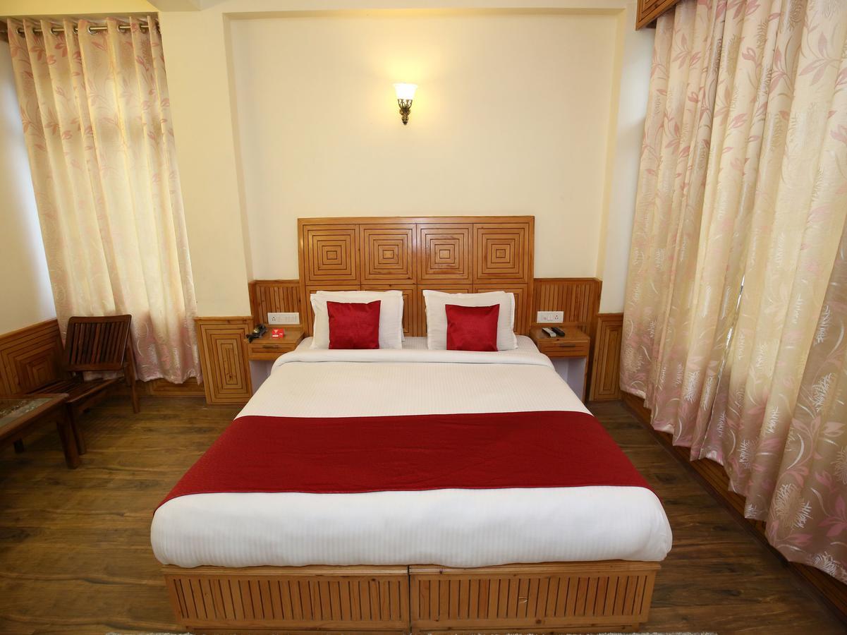 Oyo 10116 Hotel Rhythm Retreat Manāli Exteriör bild