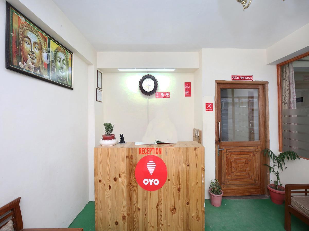 Oyo 10116 Hotel Rhythm Retreat Manāli Exteriör bild