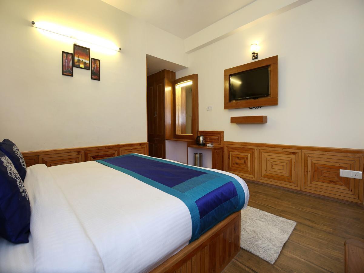 Oyo 10116 Hotel Rhythm Retreat Manāli Exteriör bild