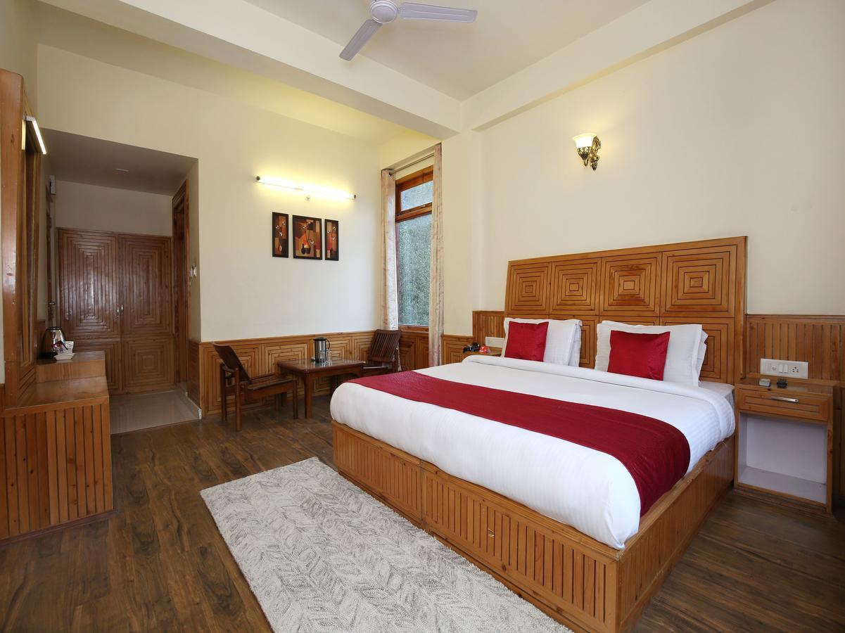 Oyo 10116 Hotel Rhythm Retreat Manāli Exteriör bild